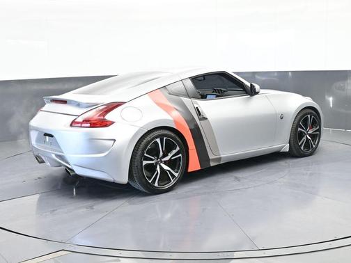 2020 Nissan 370Z Sport