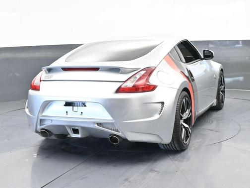 2020 Nissan 370Z Sport