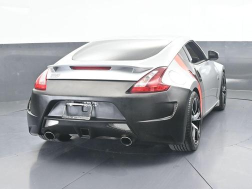2020 Nissan 370Z Sport