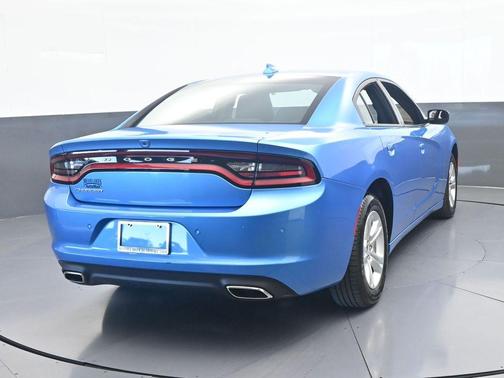B5 Blue Pearlcoat 2023 Dodge Charger SXT