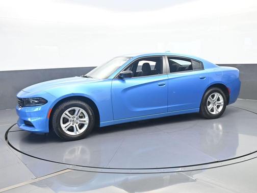 B5 Blue Pearlcoat 2023 Dodge Charger SXT