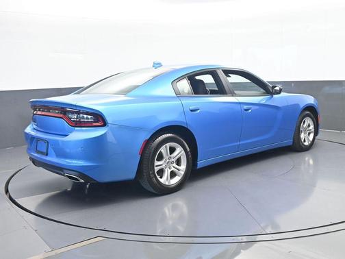 B5 Blue Pearlcoat 2023 Dodge Charger SXT