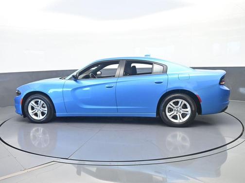 B5 Blue Pearlcoat 2023 Dodge Charger SXT
