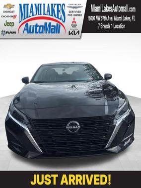 2024 Nissan Altima 2.5 SV