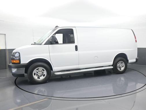 2024 Chevrolet Express 2500 Work Van