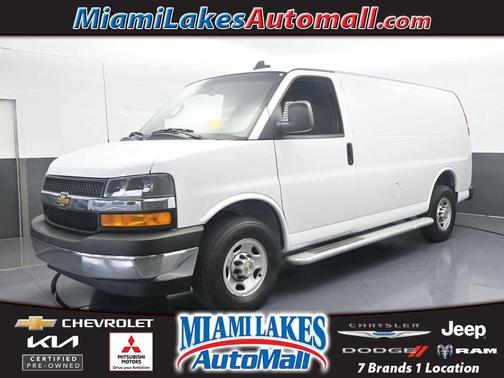 2024 Chevrolet Express 2500 Work Van
