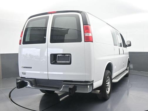 2024 Chevrolet Express 2500 Work Van