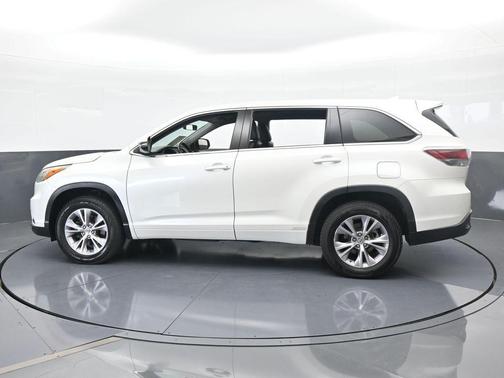 2015 Toyota Highlander LE