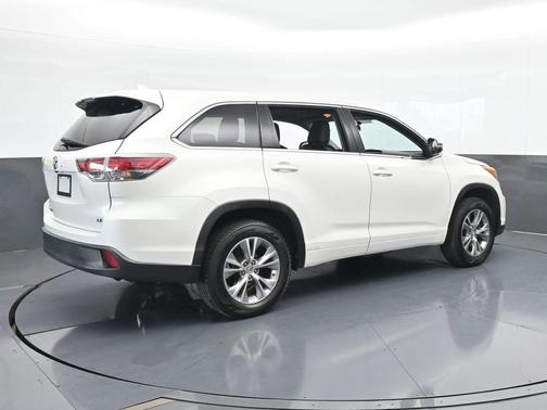 2015 Toyota Highlander LE