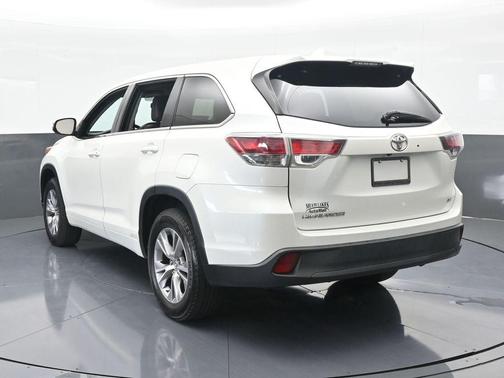 2015 Toyota Highlander LE