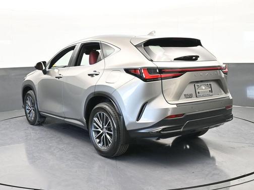 2025 Lexus NX 250 Premium