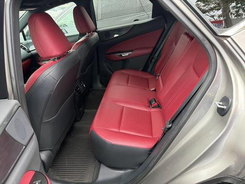 2025 Lexus NX 250 Premium