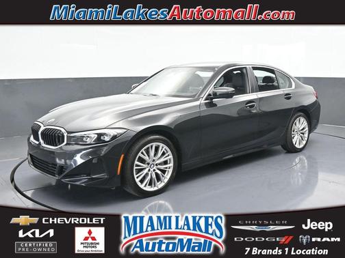 2024 BMW 330 i