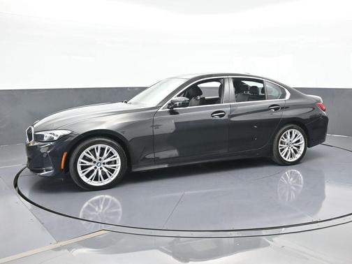 2024 BMW 330 i