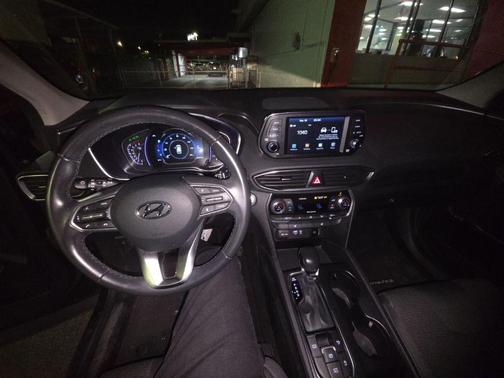 2019 Hyundai SANTA FE 2.4 SEL Plus