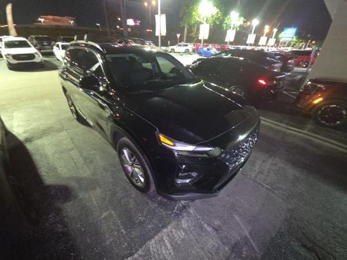 2019 Hyundai SANTA FE 2.4 SEL Plus