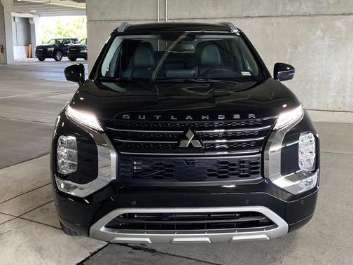 2024 Mitsubishi Outlander SEL