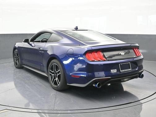 2020 Ford Mustang EcoBoost