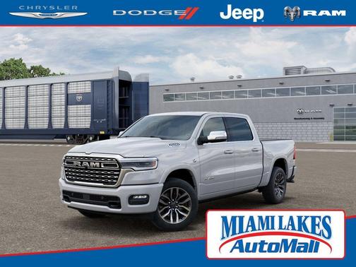 2026 RAM 1500 Limited