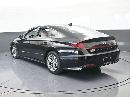 Onyx Black 2023 Hyundai SONATA SEL