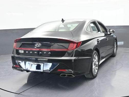 Onyx Black 2023 Hyundai SONATA SEL