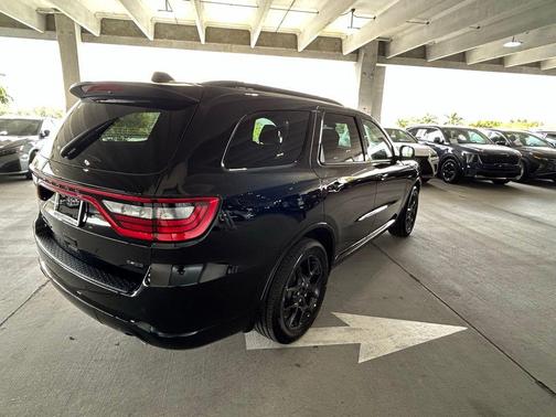 2026 Dodge Durango GT HEMI V8