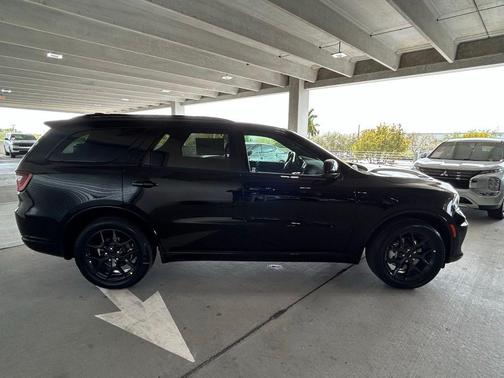 2026 Dodge Durango GT HEMI V8