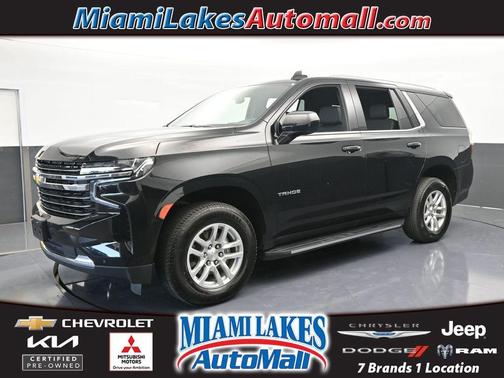 2023 Chevrolet Tahoe LT