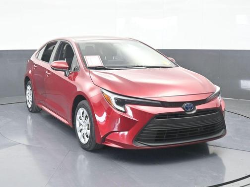 2023 Toyota Corolla Hybrid 