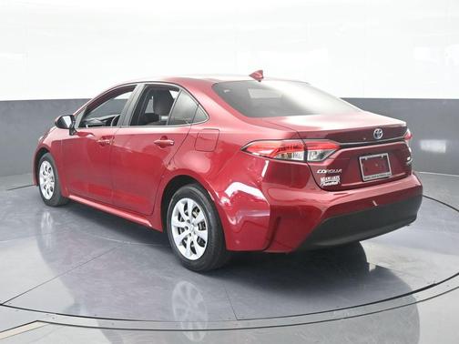 2023 Toyota Corolla Hybrid 