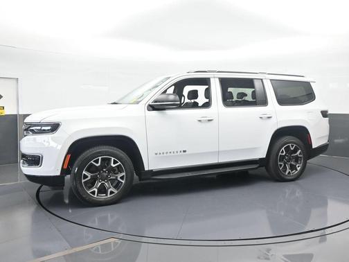 2023 Jeep Wagoneer Series III