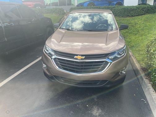 2019 Chevrolet Equinox LS