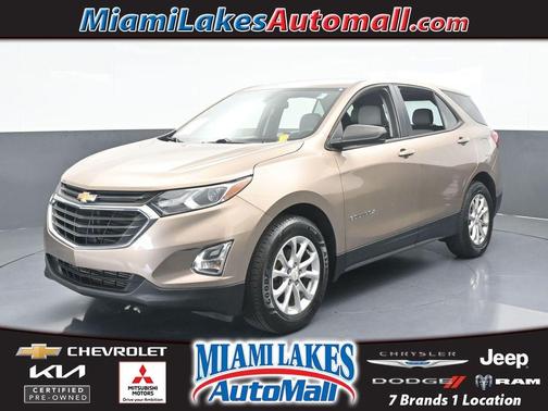 2019 Chevrolet Equinox LS