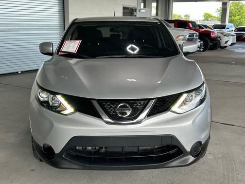 2018 Nissan Rogue Sport S