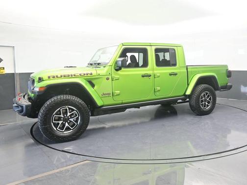 2026 Jeep Gladiator Rubicon