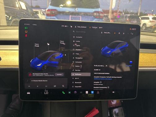 2022 Tesla Model 3 Base