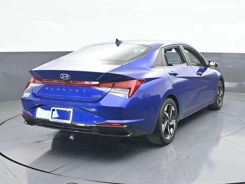 2023 Hyundai ELANTRA HEV Limited