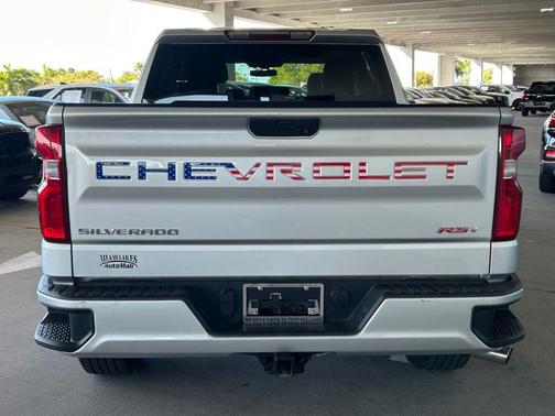 2020 Chevrolet Silverado 1500 RST