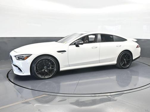 2019 Mercedes-Benz AMG GT 53 Base