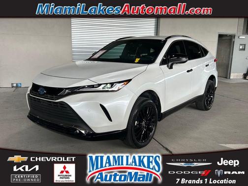 2024 Toyota Venza LE