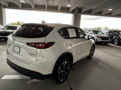 2023 Mazda CX-5 2.5 S Premium