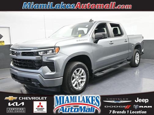 2023 Chevrolet Silverado 1500 RST
