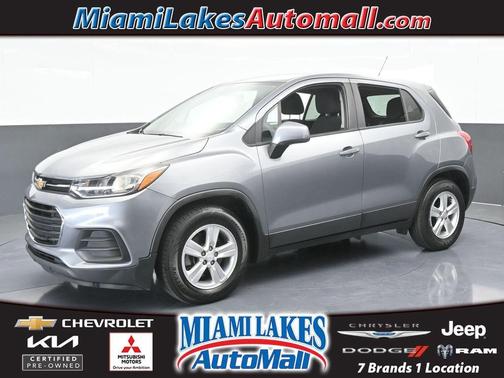 2020 Chevrolet Trax LS
