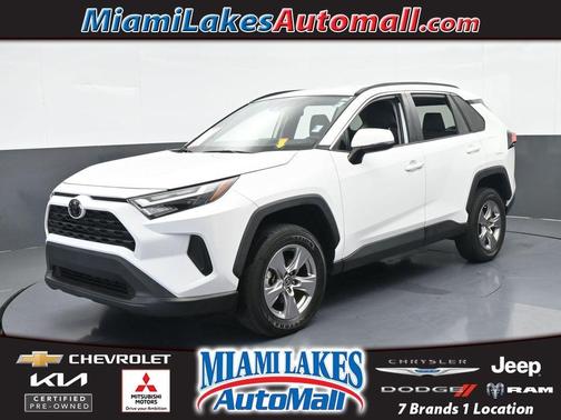 2023 Toyota RAV4 XLE
