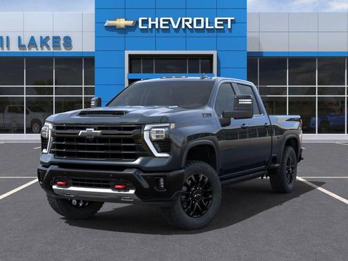 2025 Chevrolet Silverado 2500 LTZ