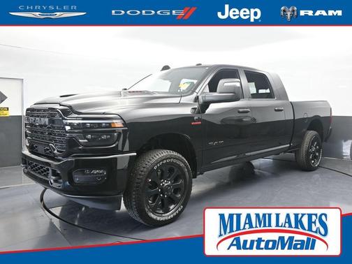 2026 RAM 3500 Laramie