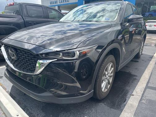 2023 Mazda CX-5 2.5 S