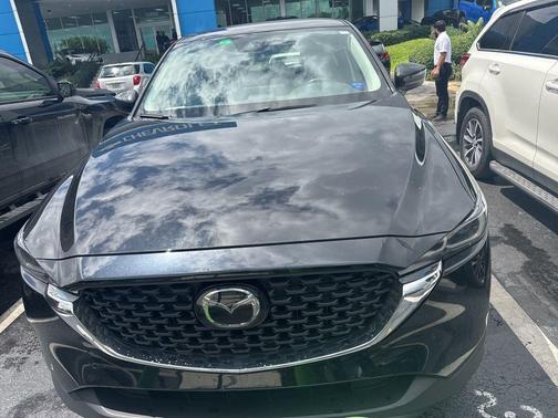 2023 Mazda CX-5 2.5 S