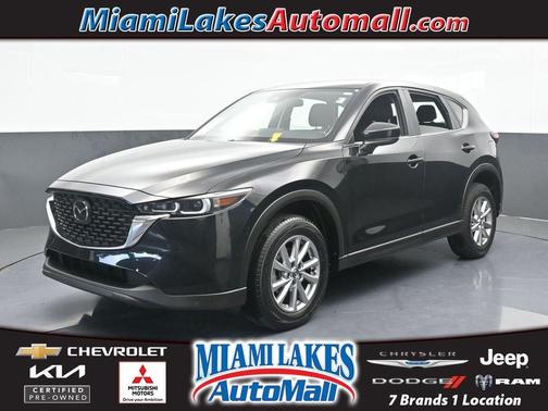 2023 Mazda CX-5 2.5 S