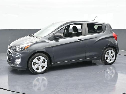 2022 Chevrolet Spark LS